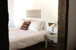 The Wild Olive Andalucía Agave Guestroom Casares